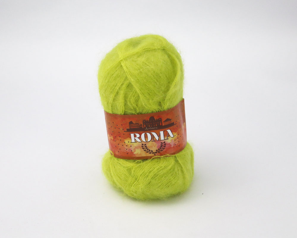 Roma Mohair yarn