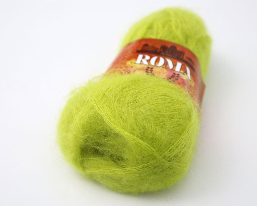 Roma Mohair yarn - Image 3