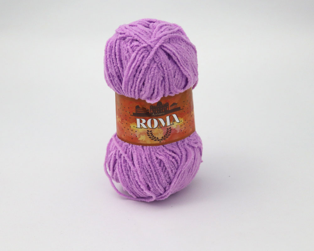Roma Crochet and Knitting Yarns - Image 4