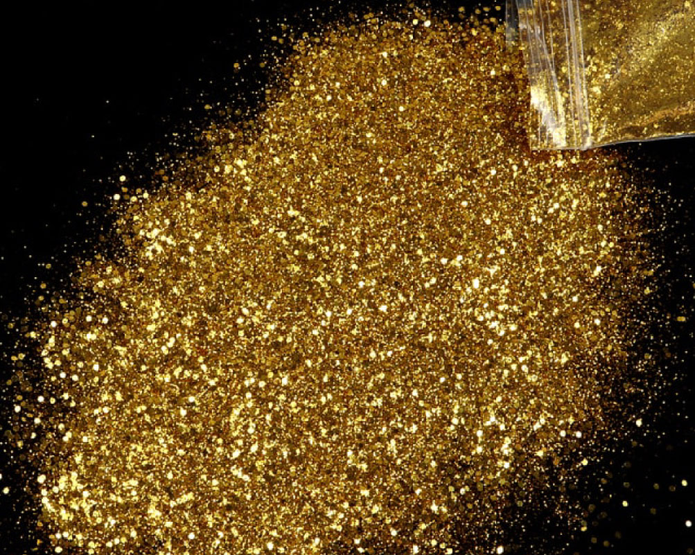 DEER Ultra Fine Glitter 500GM Pack