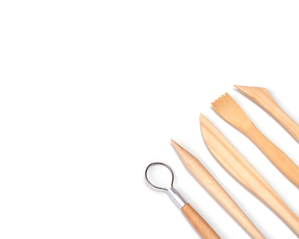 Clay Tools Kit (5pcs/Set) - Image 3