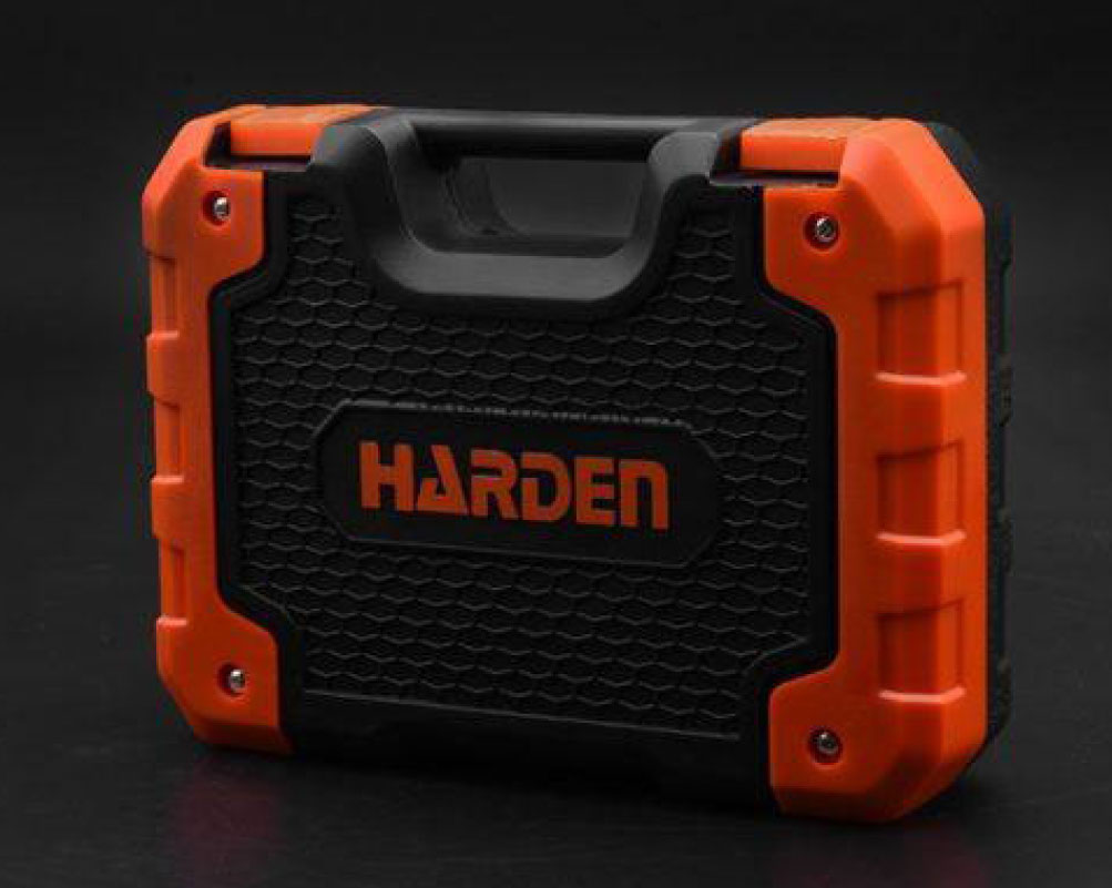 Harden Mechanic Tools Set Of 18 Pcs - Image 4