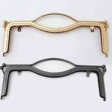 Metal Wallet Clip Arc Lock For Hand Frame