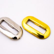 Clips for suitcase elliptical
