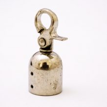 Hook for a side of a bag
