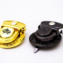 Metal Lock Lux for woman High -Quality