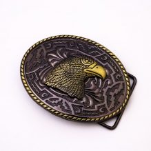 High-quality Fish Shape Belt Buckle for boys