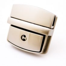 High quality handbag classic lock
