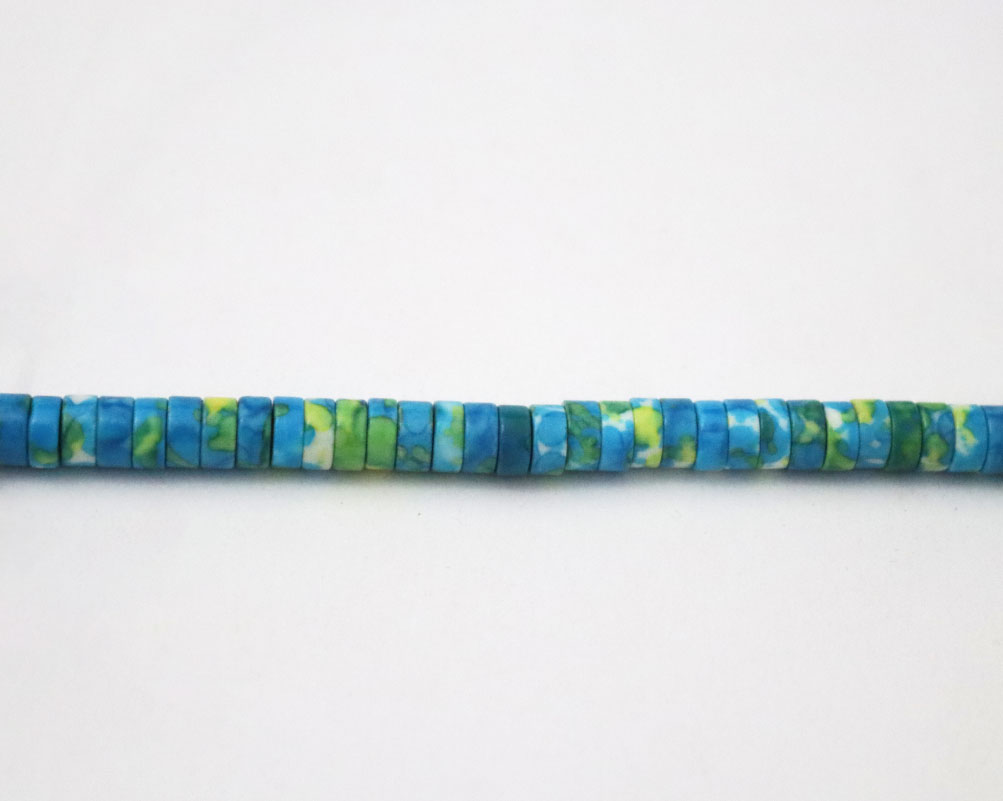 Polymer Clay Beads Necklace for Jewelry Making (Multicolor, 6mm) - Image 7