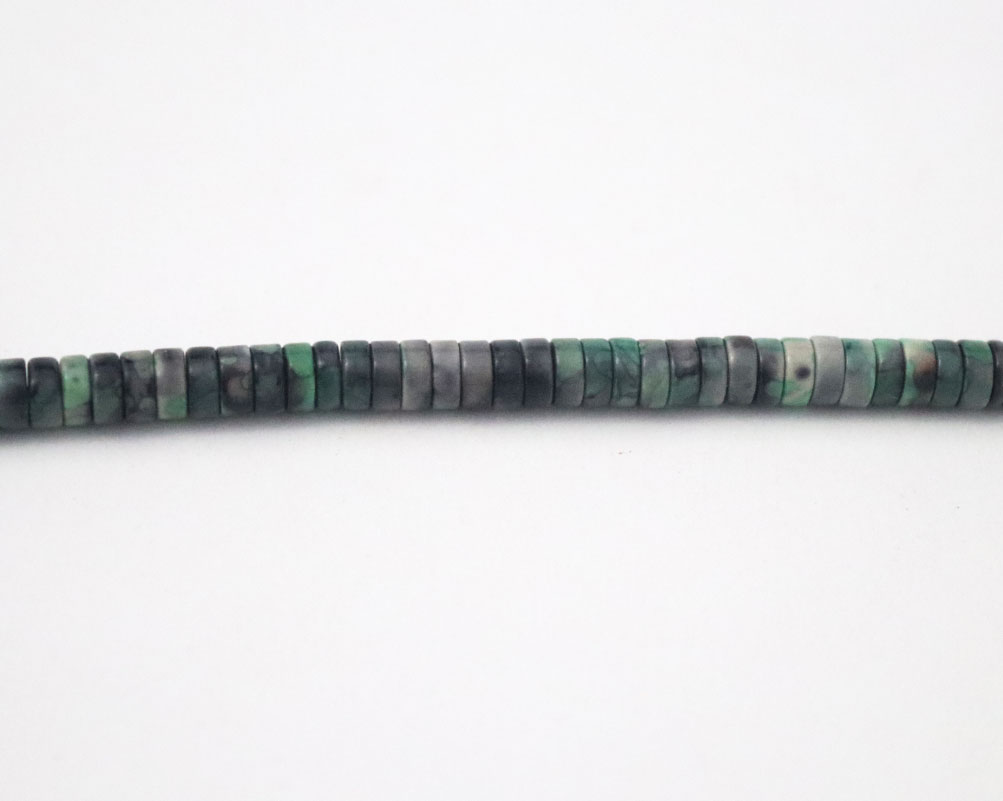 Polymer Clay Beads Necklace for Jewelry Making (Multicolor, 6mm) - Image 11
