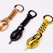 High-End Medal Accessory for the side of a chain case 15cm