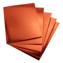 Red Copper Sheets