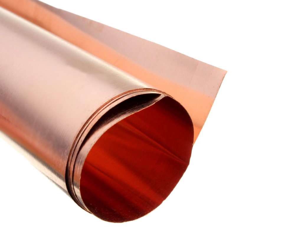 Red Copper Sheets - Image 3