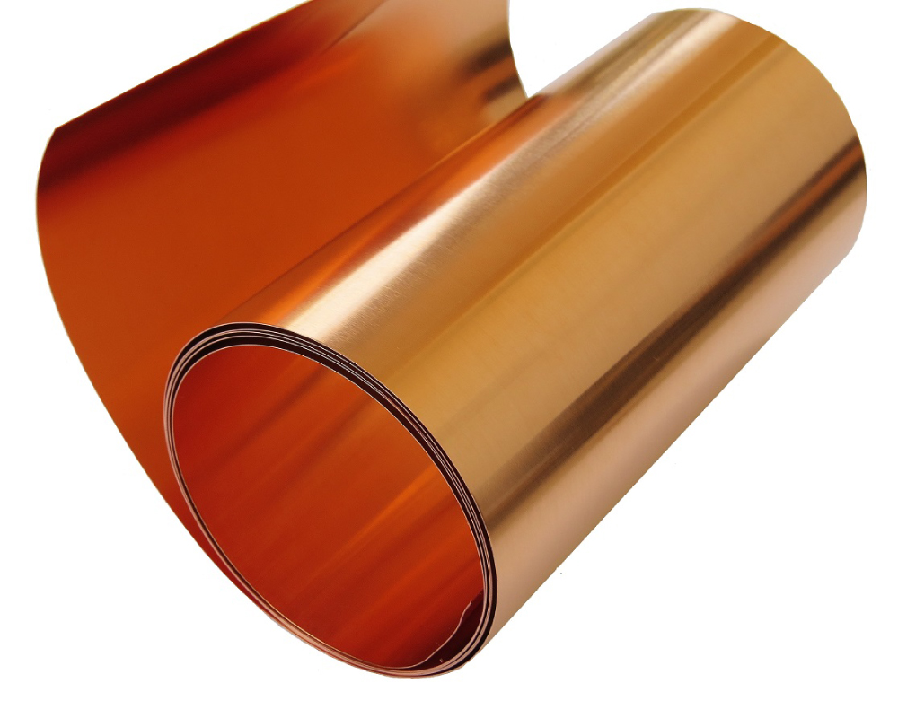 Red Copper Sheets - Image 4