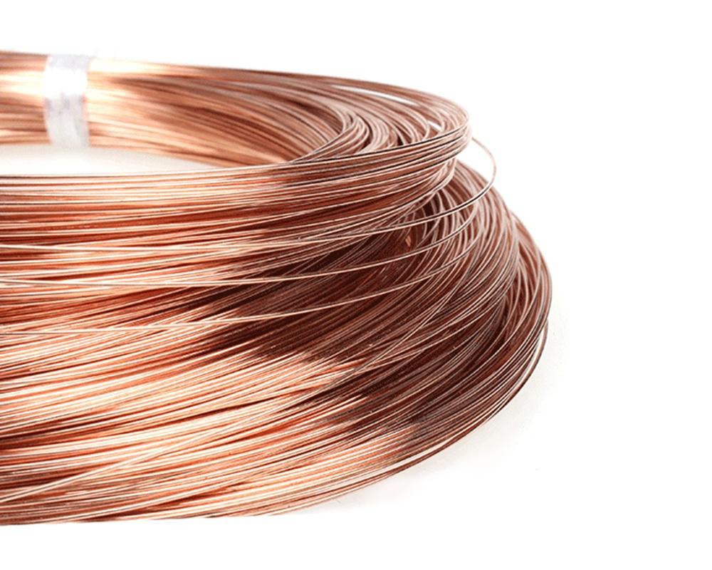 Red and Yellow Copper Wire - Image 6