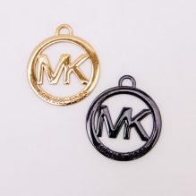 High-Quality Metal Medal Different Letters
