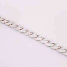 Plastic chain 1cm
