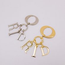 High Quality Metal Medal English Letters