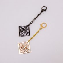 High-Quality Metal Medal Letters