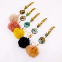 High Quality Metal Medal Chain Plush