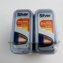 Silver Shine Sponge 50ml - 12pcs
