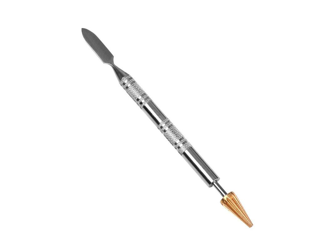 Leather Edge Dye Pen 2 in 1 Dual Head - Image 3