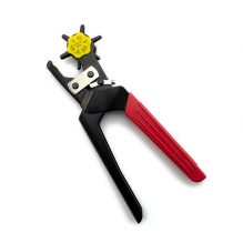 Leather Hole Punch with 6 Different Hole Sizes
