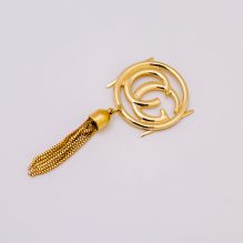 High-Quality Bag Decoration Medallion - Various Designs