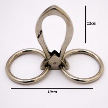 Clasp Clip for all kinds of 12cm*10cm bags and handicrafts