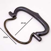 Purse Handle  metal, high-quality nails