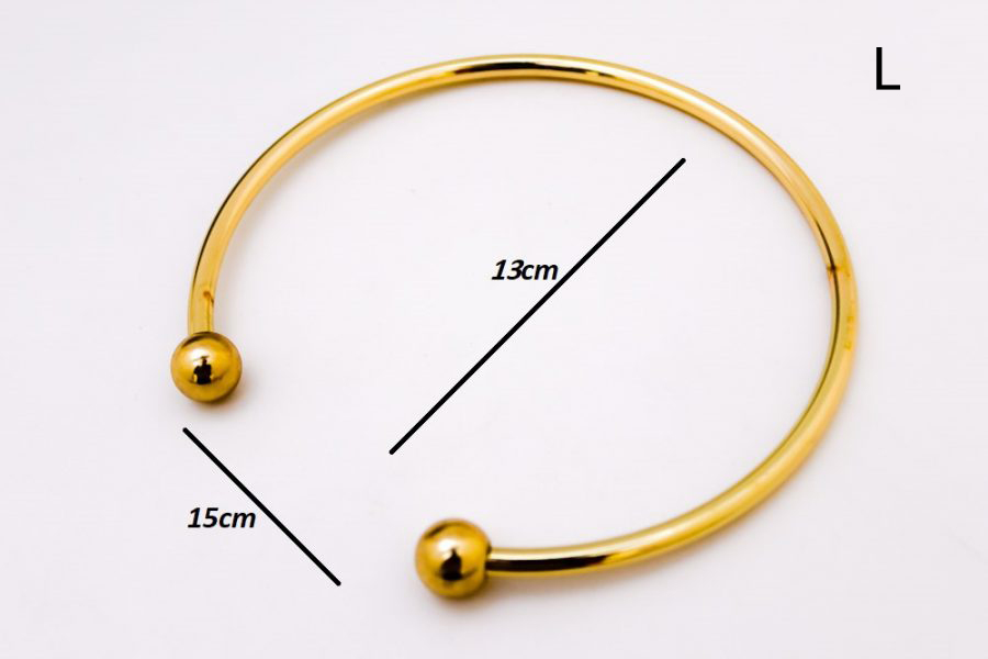 High-Quality Bag Handle with Two Balls - Image 4