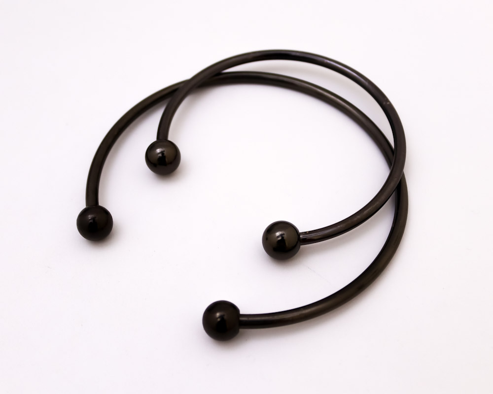 High-Quality Bag Handle with Two Balls - Image 3