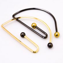 Purse Handle  metal G high quality