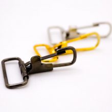 Clasp it for all kinds of 2cm/2.5cm bags and handicrafts lux small size