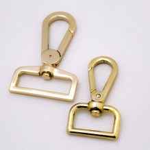 Clasp it for all kinds of 2.5cm bags and handicrafts