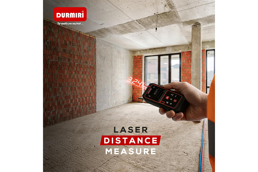 Durmiri Distance Meter LASER - Image 3