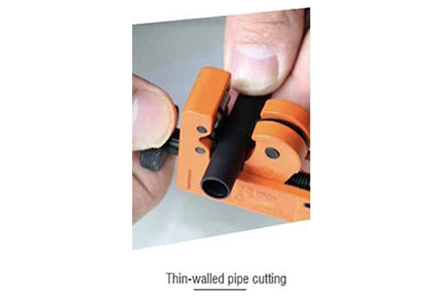 Edward Tools Harden Pro Mini Pipe Cutter 1/8” to 7/8” - Image 3