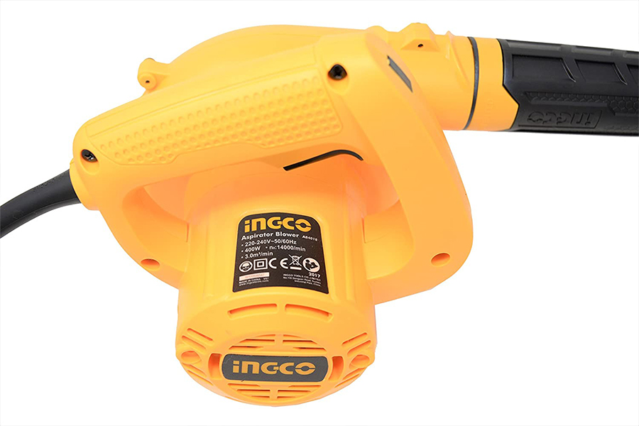 Ingco Blower speeds suction and expulsion 400w - Image 3