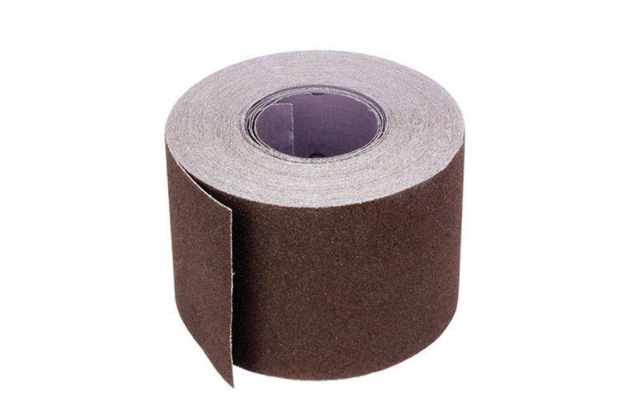Aluminium oxide abrasive cloth roll
