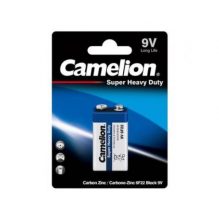 Camelion Max Multipurpose Alkaline Batteries - 9 Volt