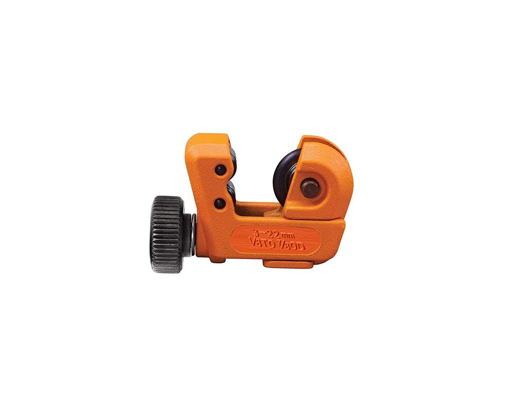 Edward Tools Harden Pro Mini Pipe Cutter 1/8” to 7/8”