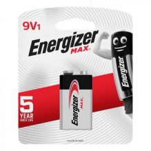 Energizer® Max Battery 9V