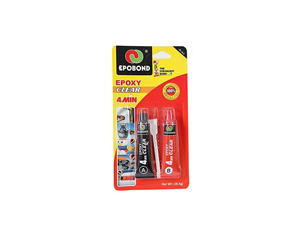 Epobond Epoxy Clear Glue