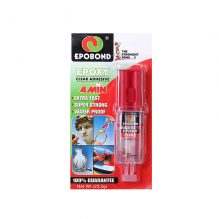 Epobond Epoxy Clear Adhesive 4 minutes