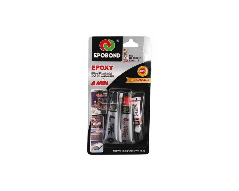 Epobond Epyoxy Steel Super Glue