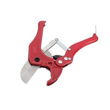 PVC Scissors for plumbing pipes Turkey