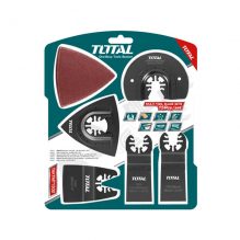 Multi Tool Blade Set 15 Pieces TOTAL TAKTMT1502