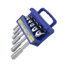 Wrench With Hole 6pcs 8-19mm