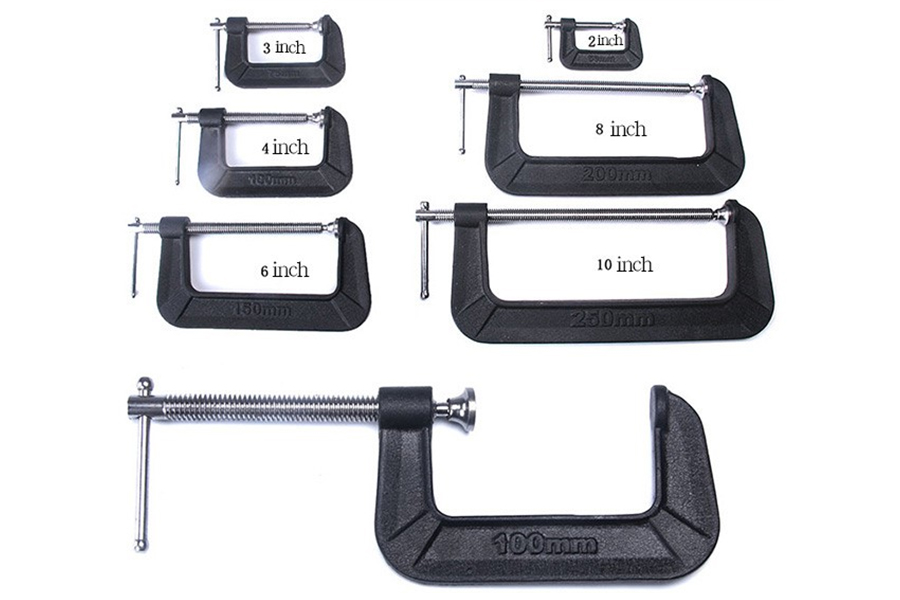 G clamp - Image 3
