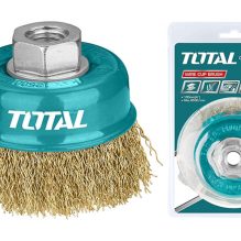 Wire Cup Brush 100mm (TAC31041) TOTAL